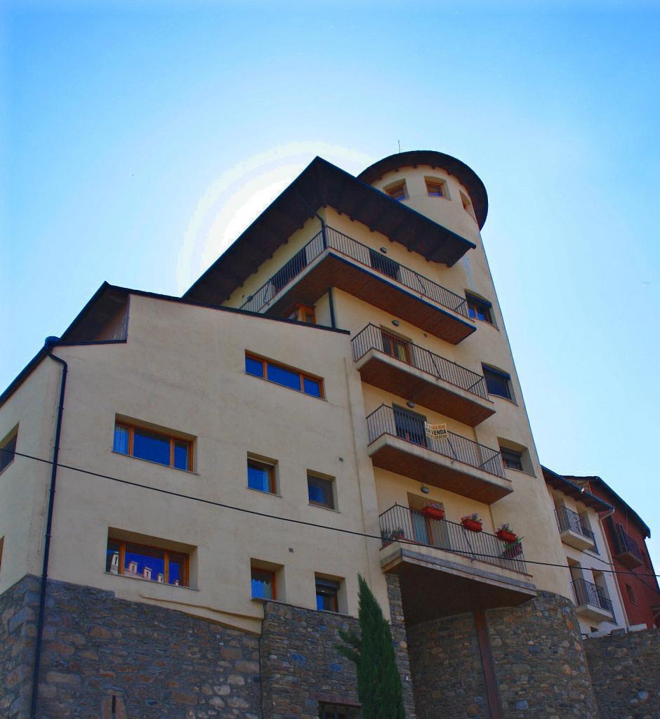 Foto de Montferrer i Castellbo (Lleida), España