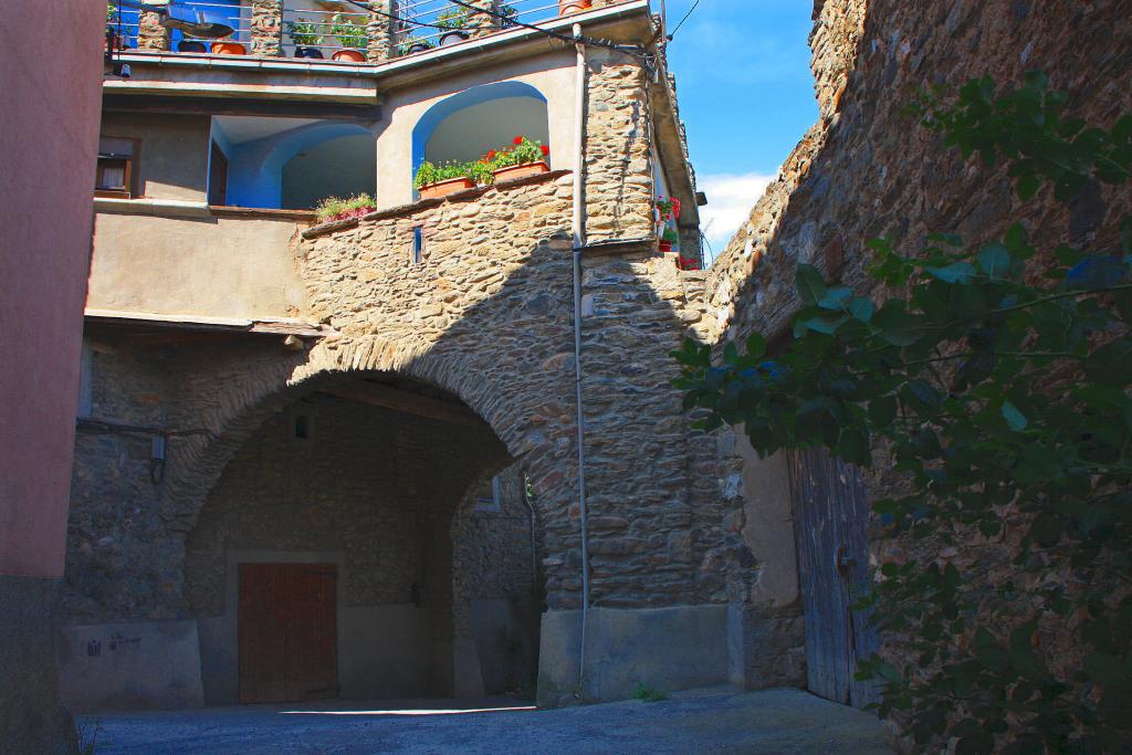 Foto de Montferrer i Castellbo (Lleida), España