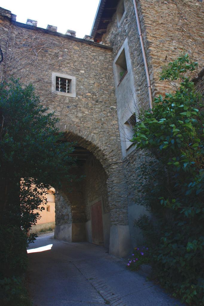 Foto de Montferrer i Castellbo (Lleida), España