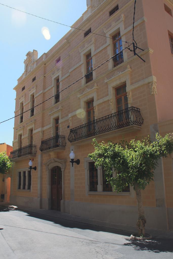 Foto de Mont-Roig del Camp (Tarragona), España