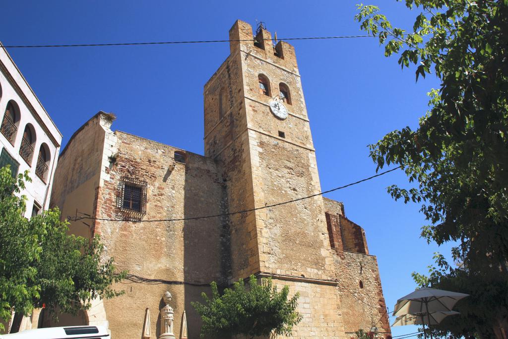 Foto de Mont-Roig del Camp (Tarragona), España