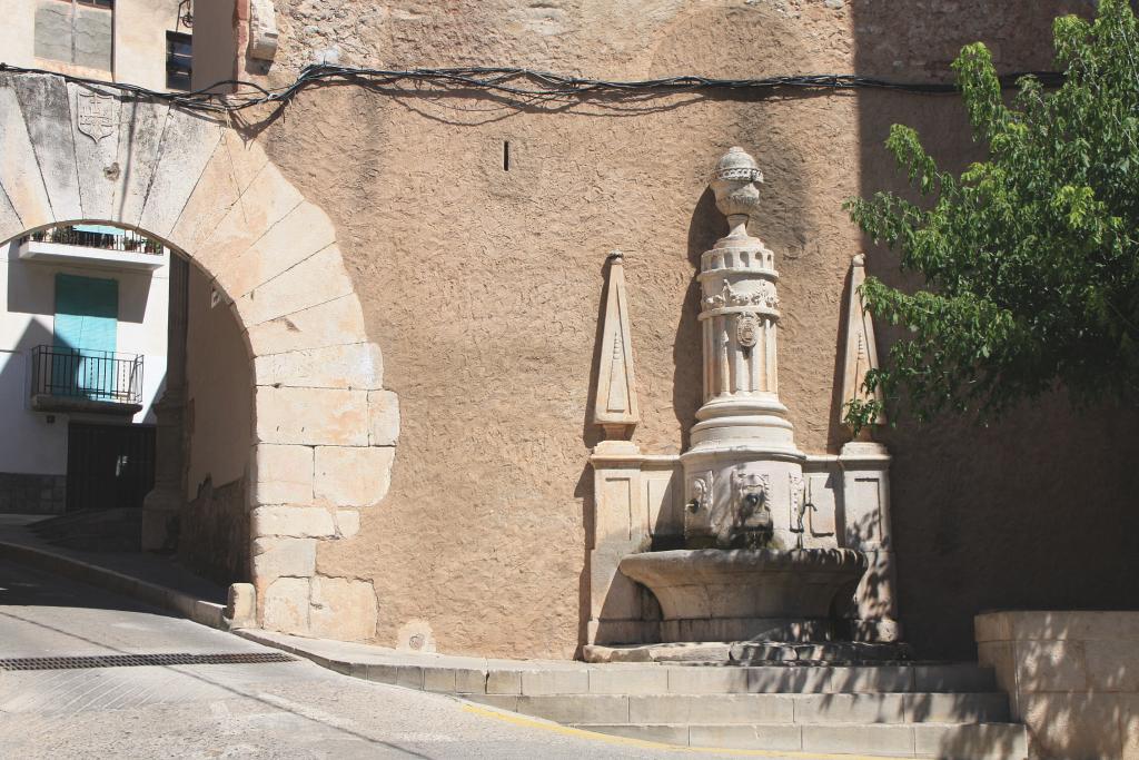 Foto de Mont-Roig del Camp (Tarragona), España