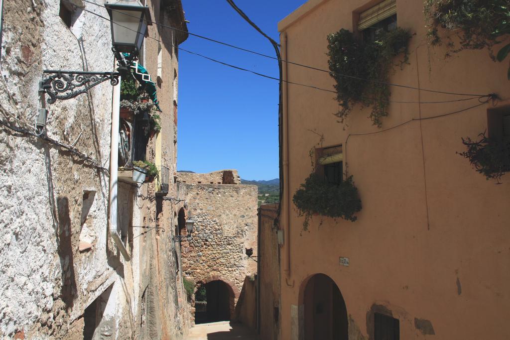 Foto de Mont-Roig del Camp (Tarragona), España