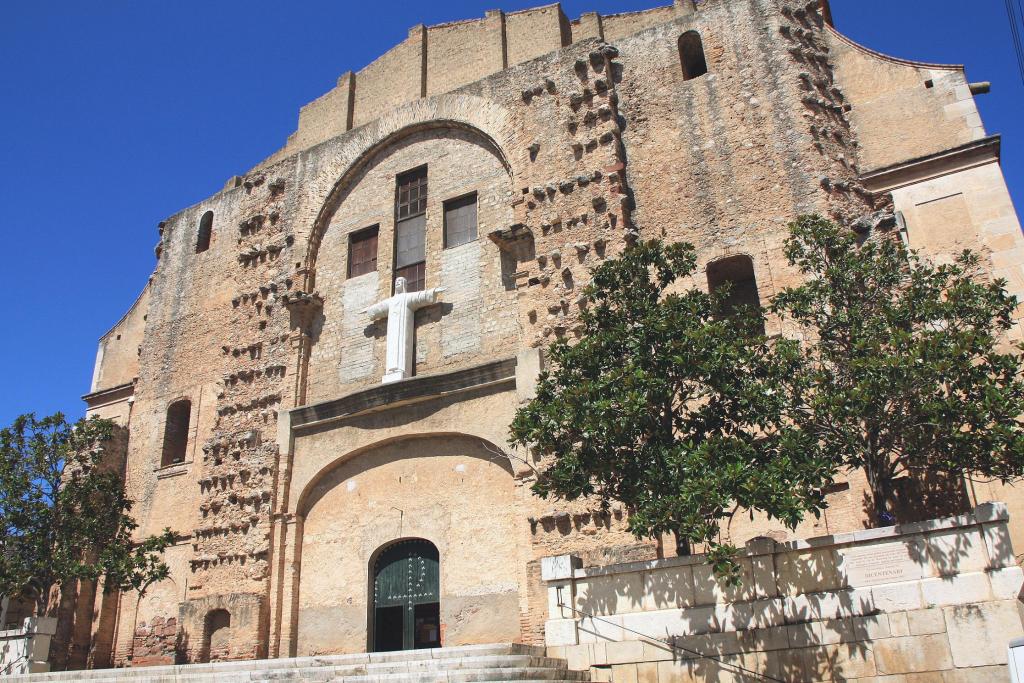 Foto de Mont-Roig del Camp (Tarragona), España