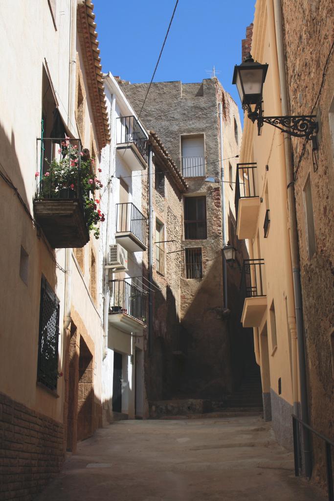 Foto de Mont-Roig del Camp (Tarragona), España