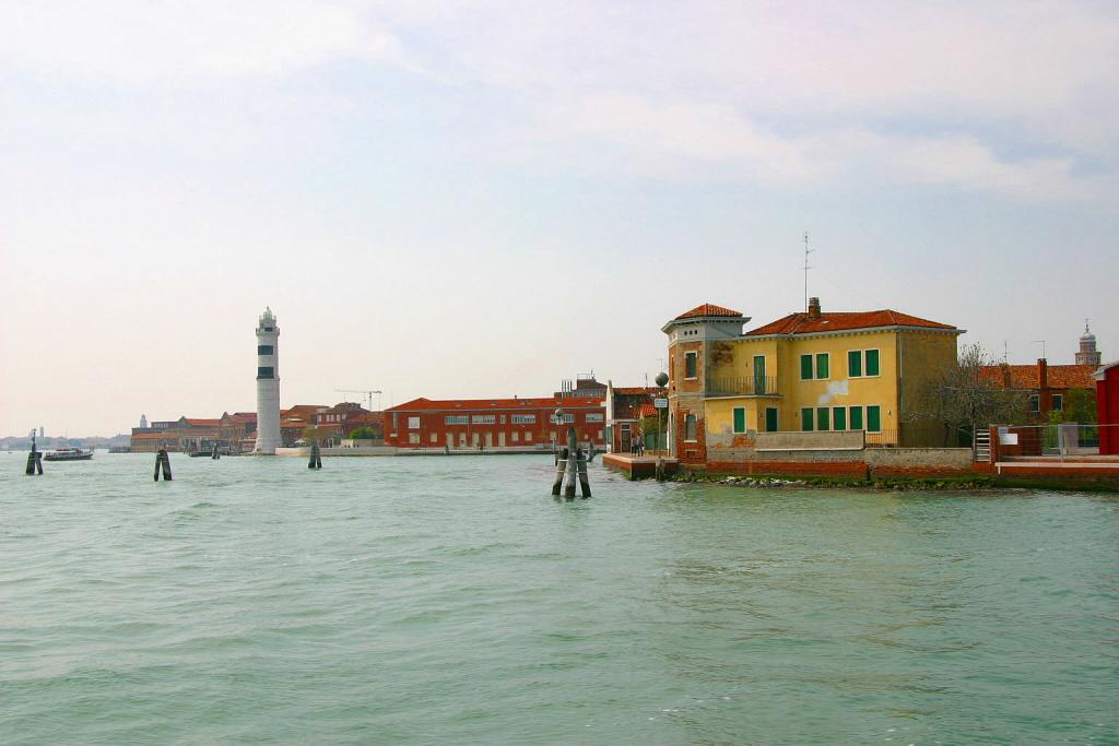 Foto de Murano (Venecia), Italia