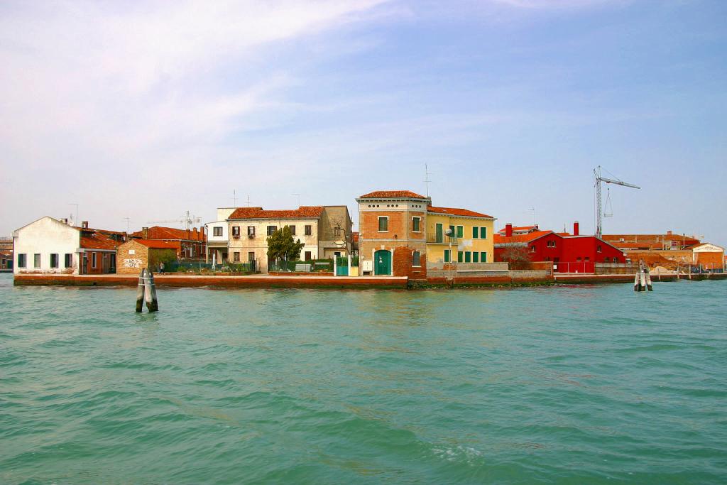 Foto de Murano (Venecia), Italia