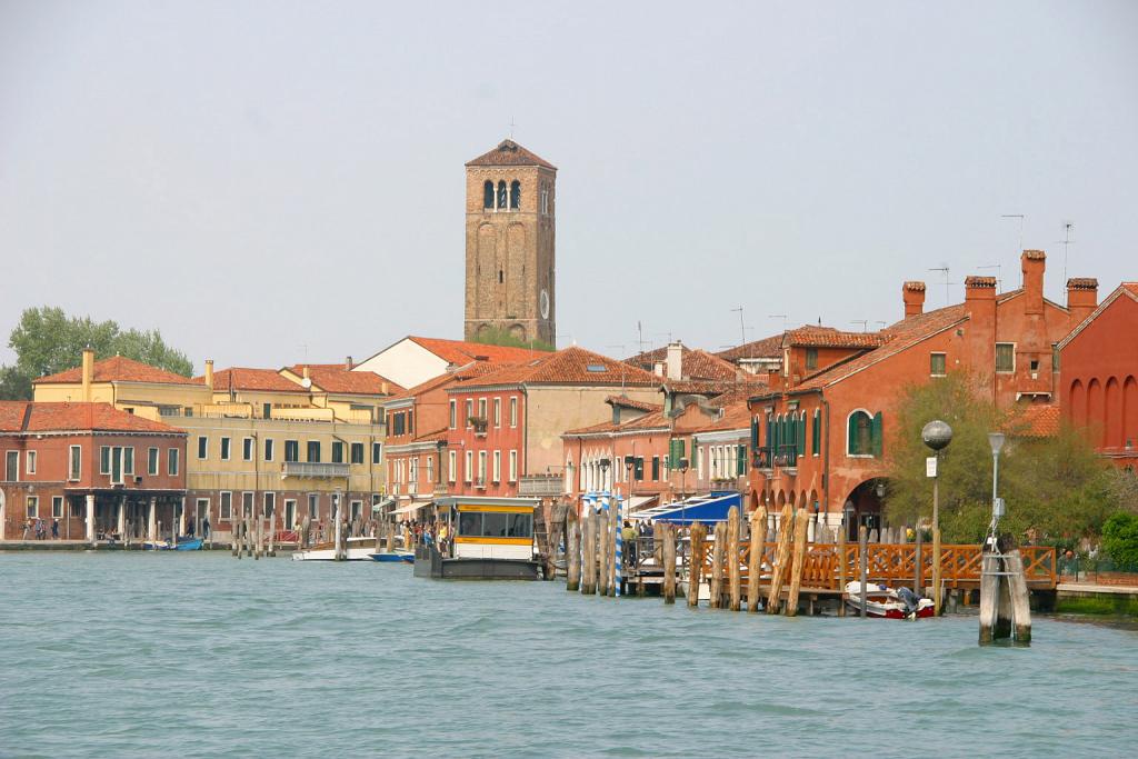 Foto de Murano (Venecia), Italia