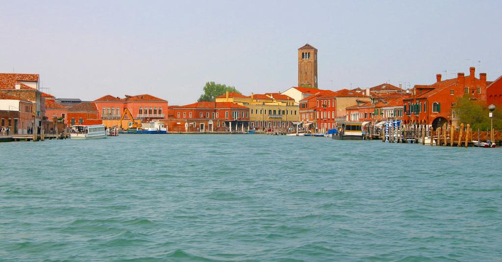 Foto de Murano (Venecia), Italia