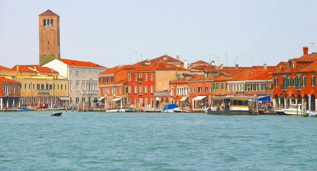 Foto de Murano (Venecia), Italia