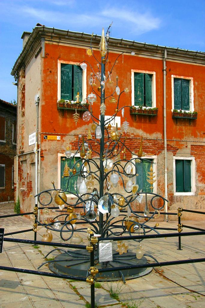 Foto de Murano (Venecia), Italia