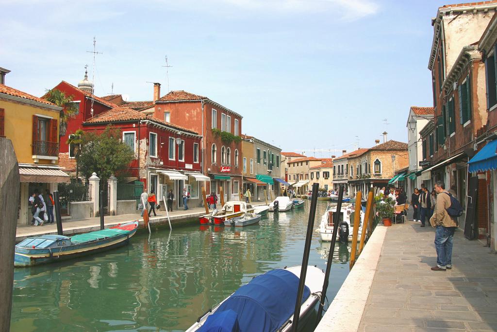 Foto de Murano (Venecia), Italia