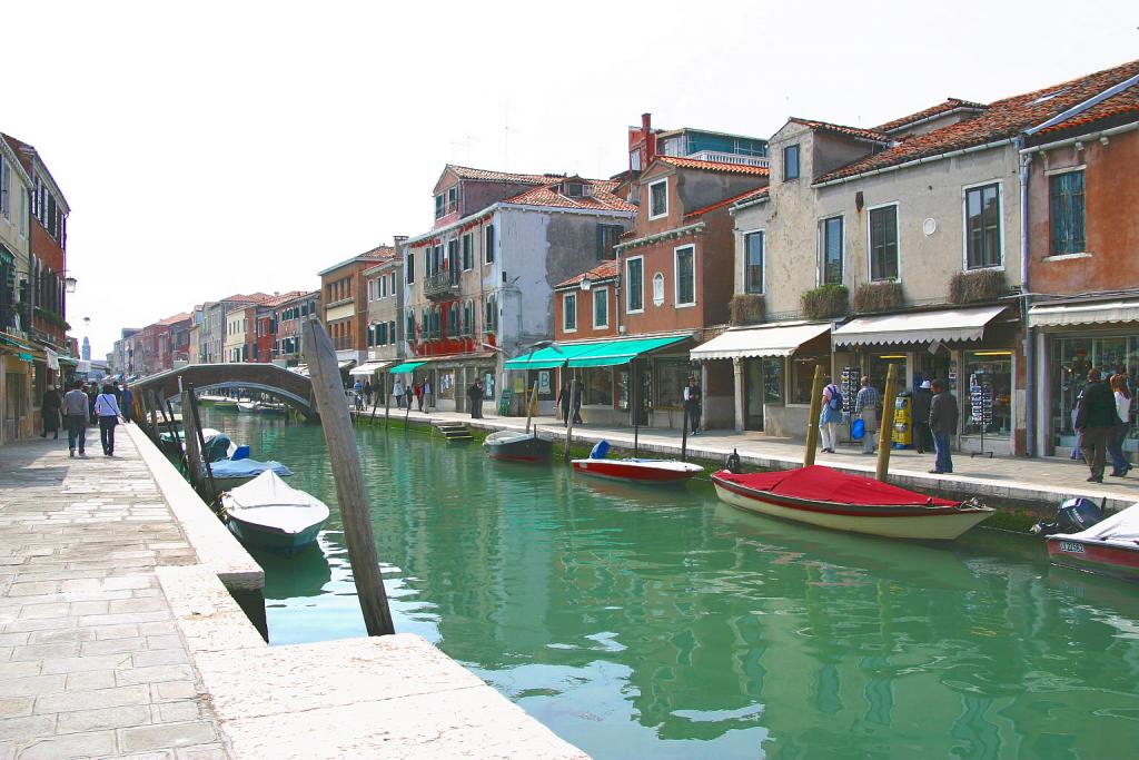 Foto de Murano (Venecia), Italia