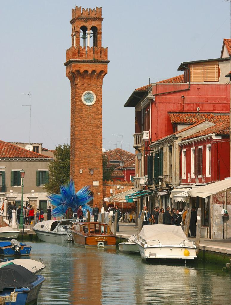 Foto de Murano (Venecia), Italia