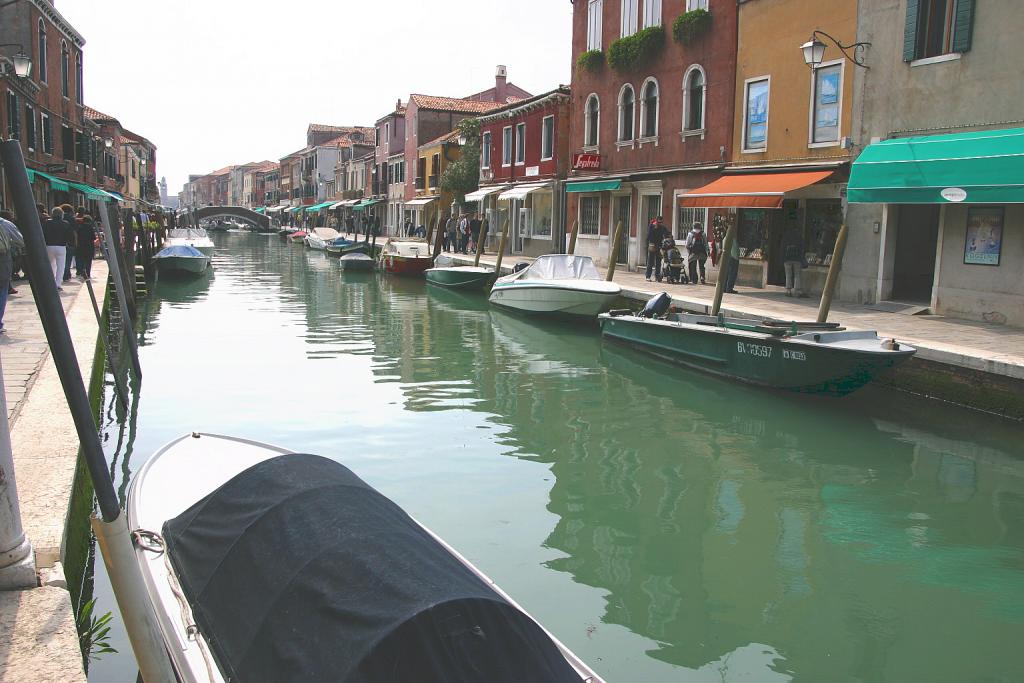 Foto de Murano (Venecia), Italia