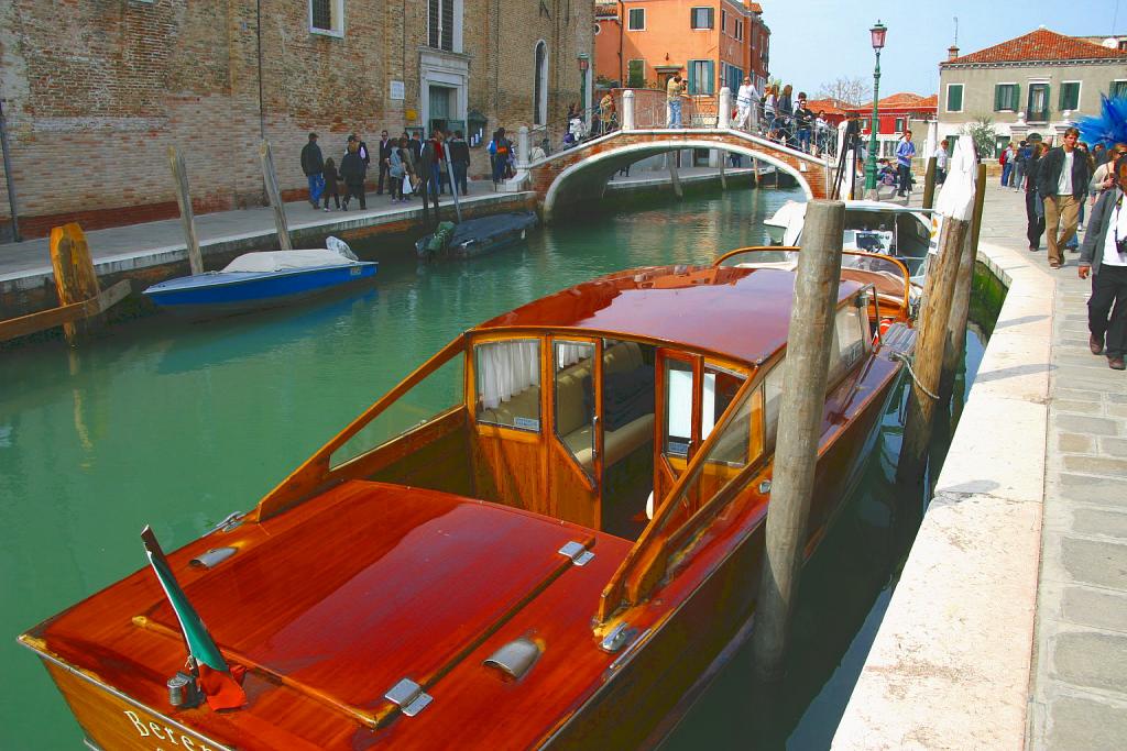 Foto de Murano (Venecia), Italia