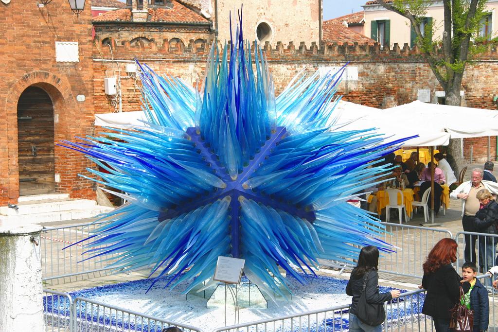 Foto de Murano (Venecia), Italia