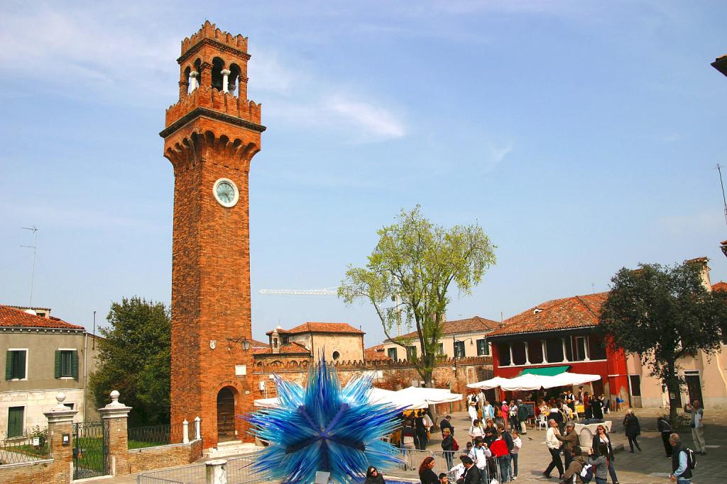 Foto de Murano (Venecia), Italia