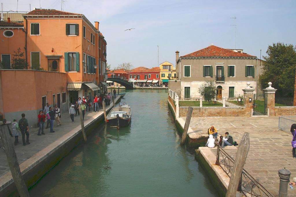 Foto de Murano (Venecia), Italia