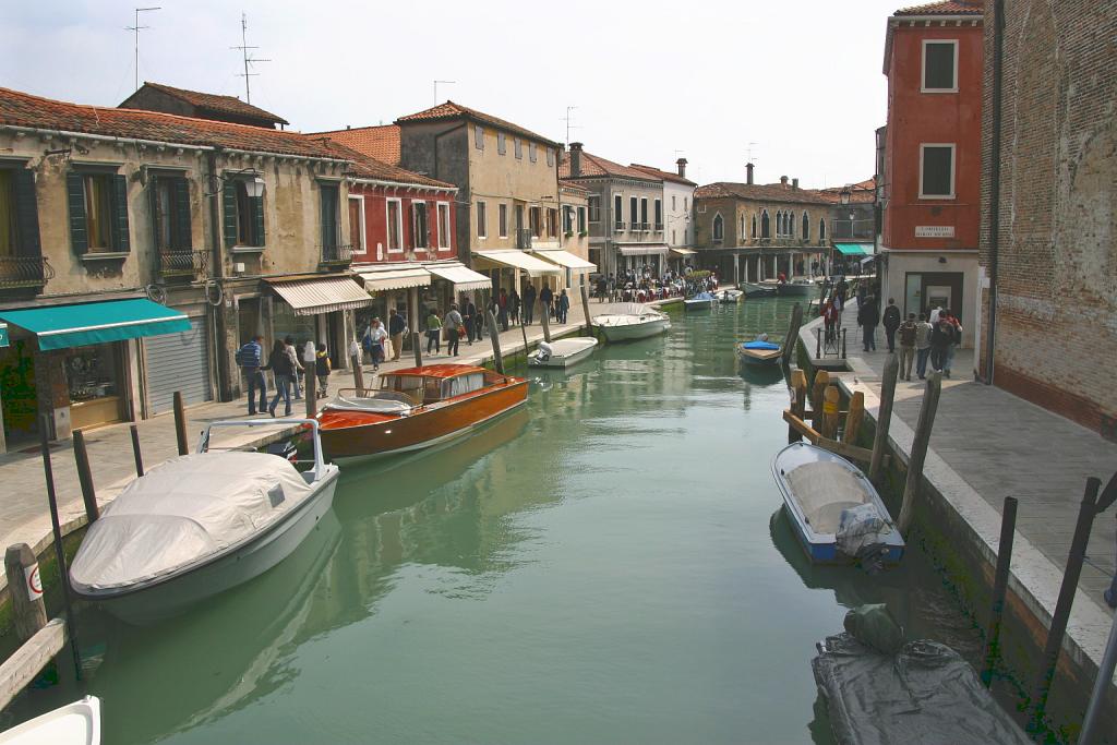 Foto de Murano (Venecia), Italia