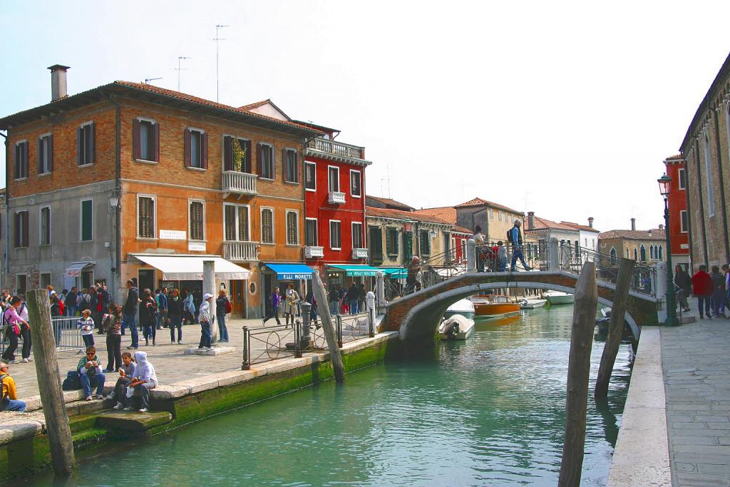 Foto de Murano (Venecia), Italia