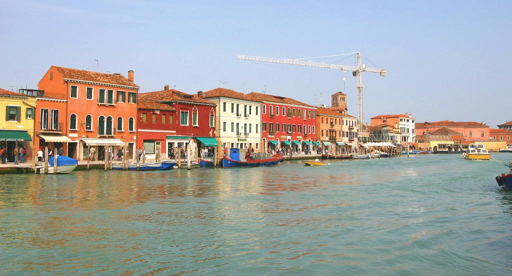 Foto de Murano (Venecia), Italia