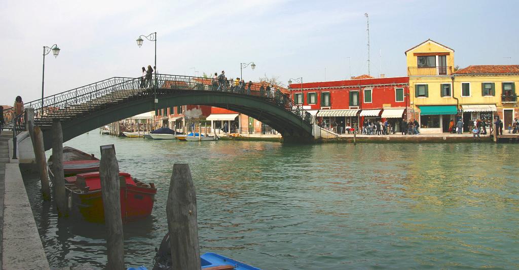 Foto de Murano (Venecia), Italia