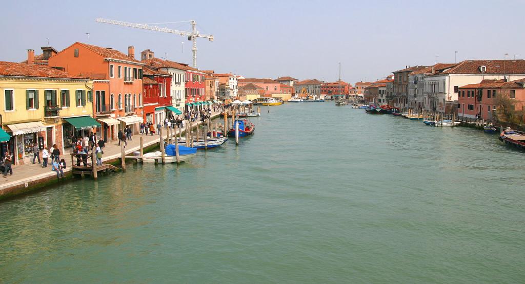 Foto de Murano (Venecia), Italia