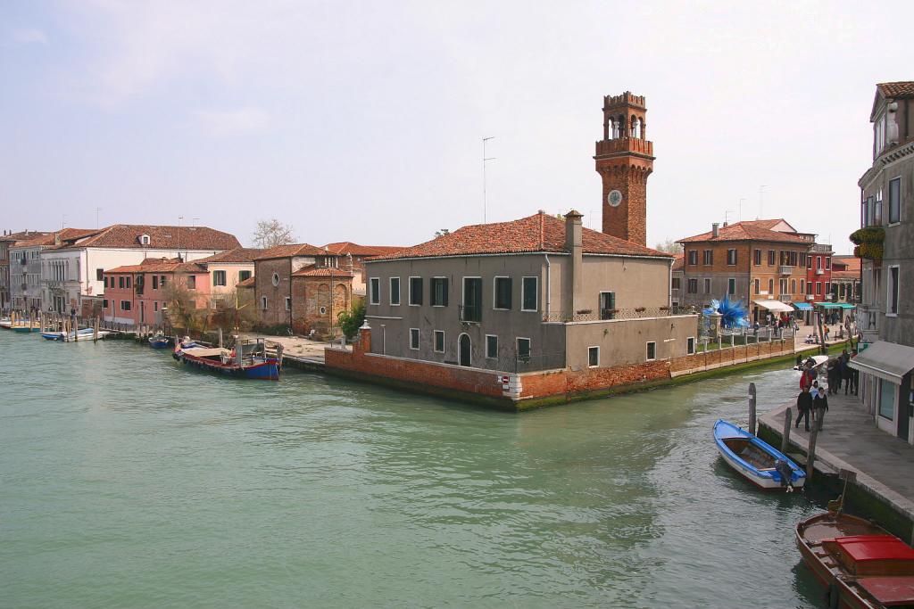 Foto de Murano (Venecia), Italia