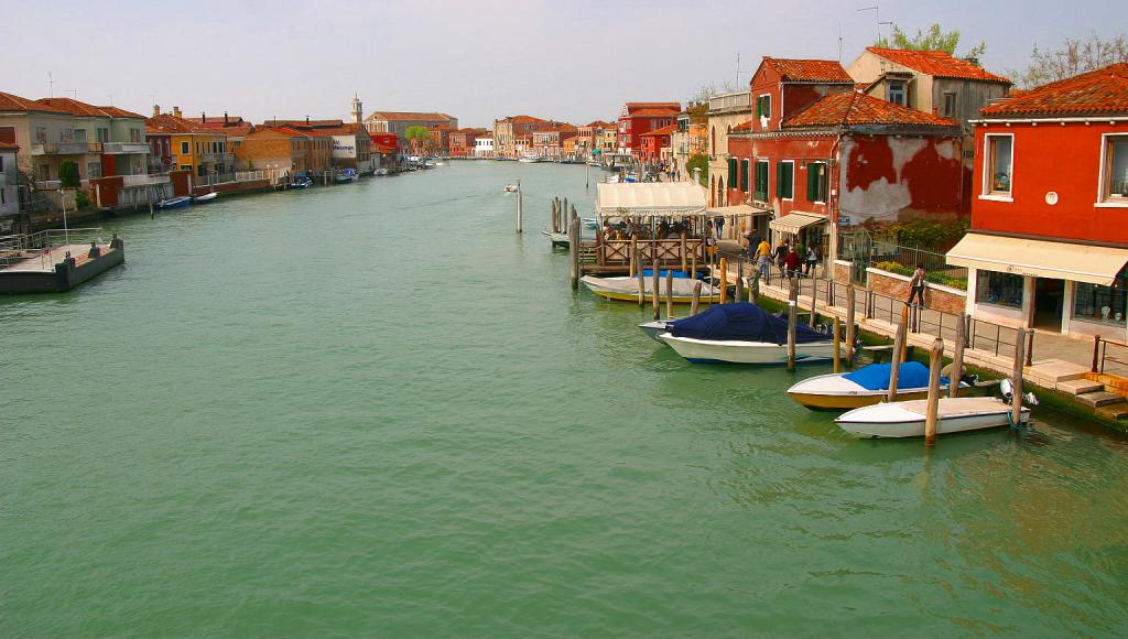 Foto de Murano (Venecia), Italia