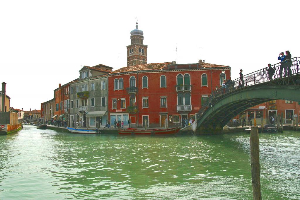 Foto de Murano (Venecia), Italia