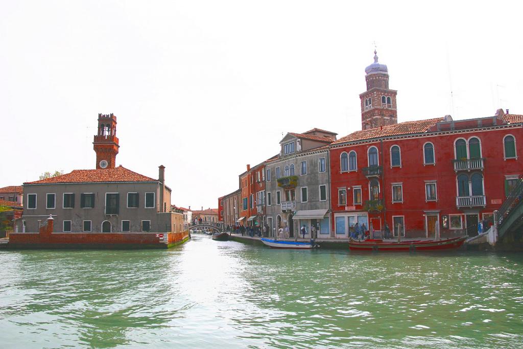 Foto de Murano (Venecia), Italia