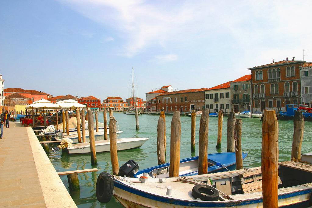 Foto de Murano (Venecia), Italia