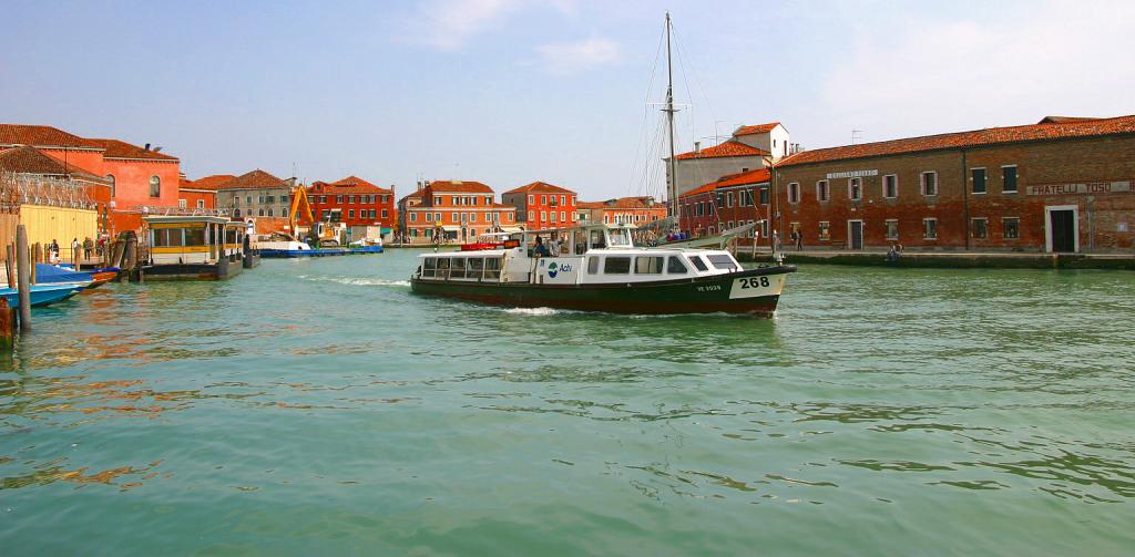 Foto de Murano (Venecia), Italia