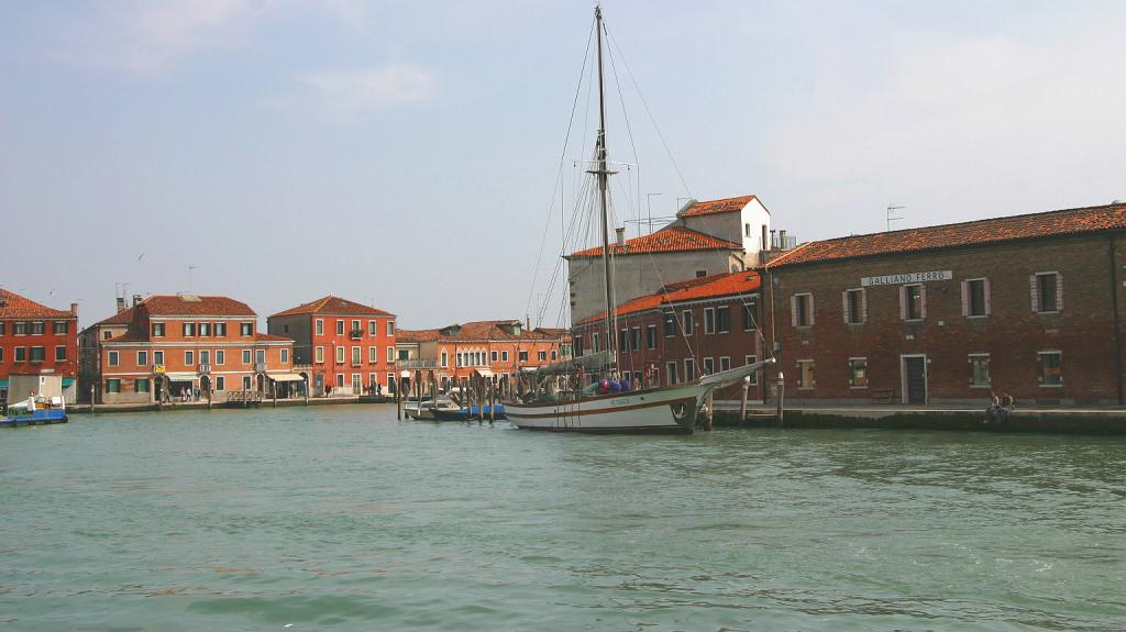 Foto de Murano (Venecia), Italia