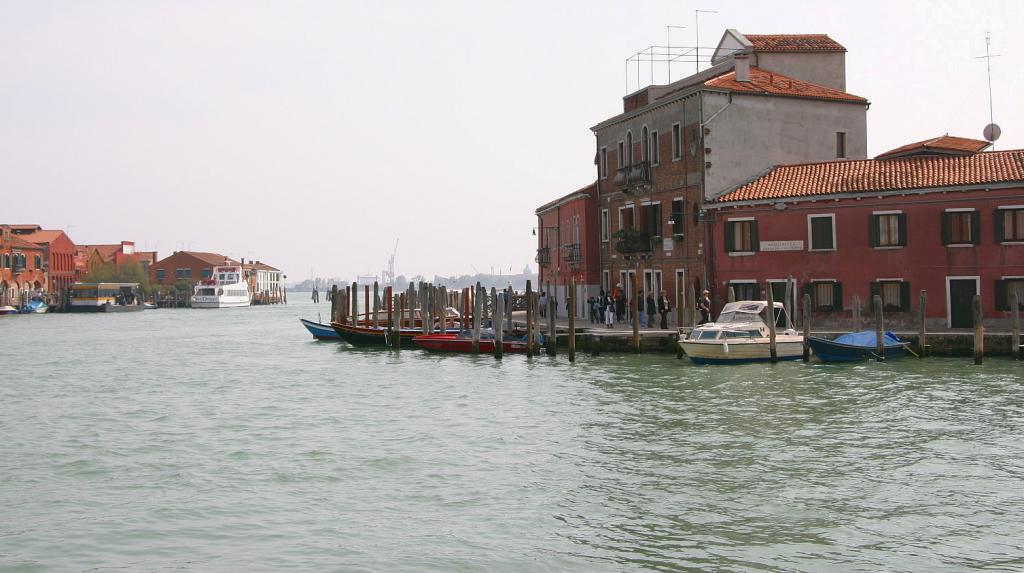 Foto de Murano (Venecia), Italia