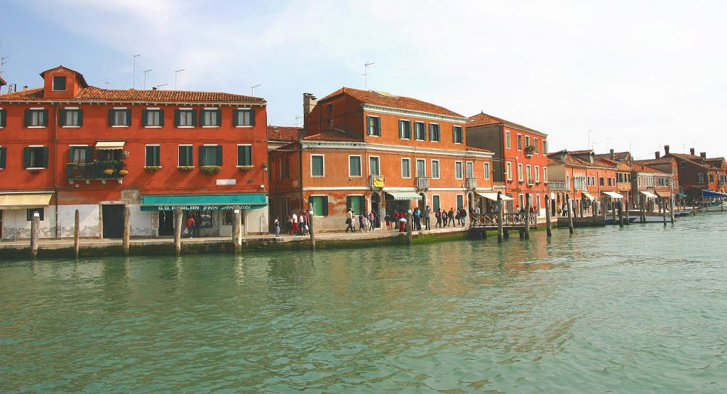 Foto de Murano (Venecia), Italia