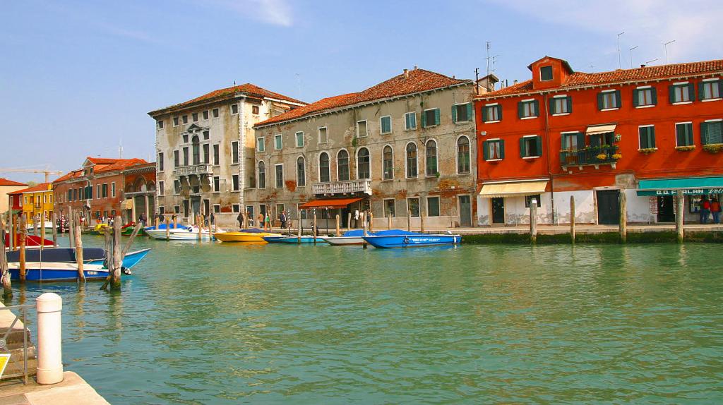 Foto de Murano (Venecia), Italia