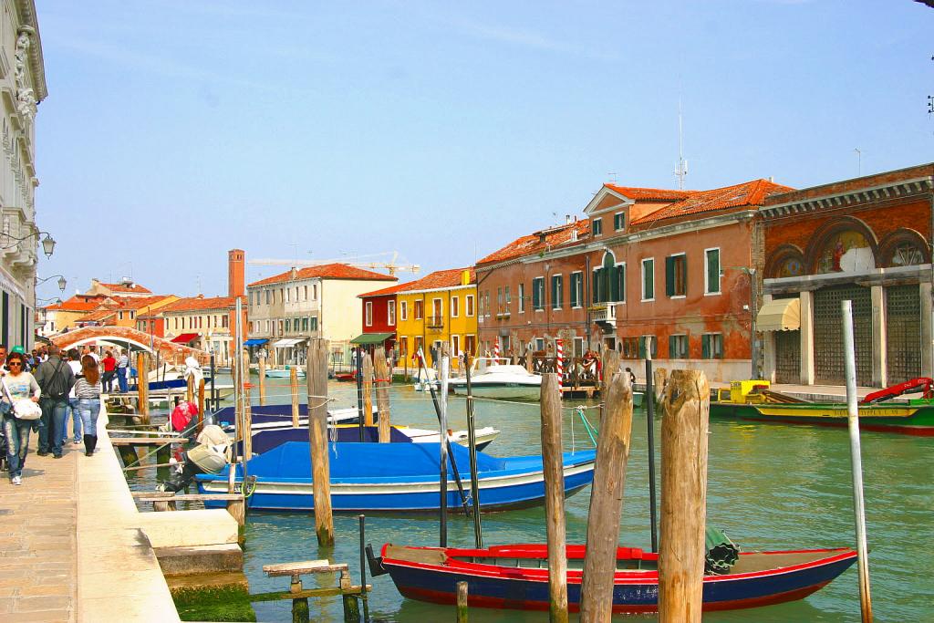 Foto de Murano (Venecia), Italia