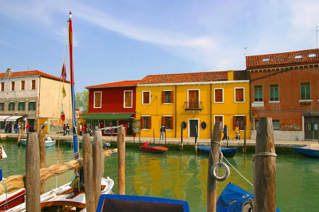 Foto de Murano (Venecia), Italia