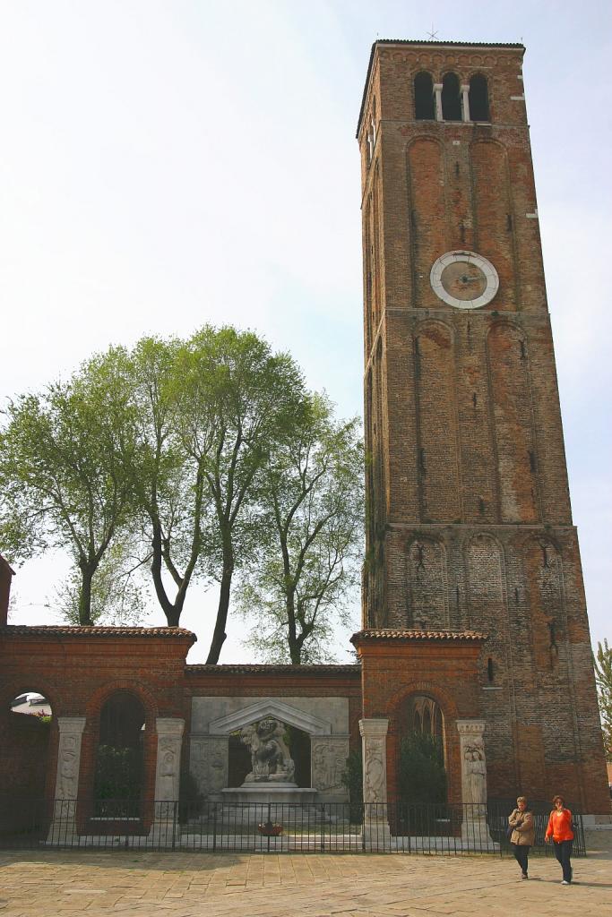 Foto de Murano (Venecia), Italia