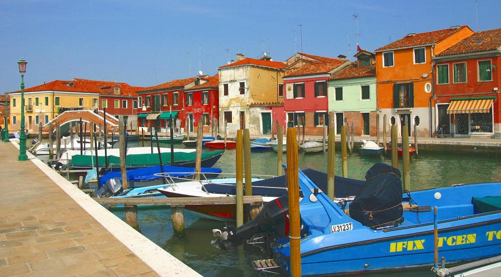 Foto de Murano (Venecia), Italia