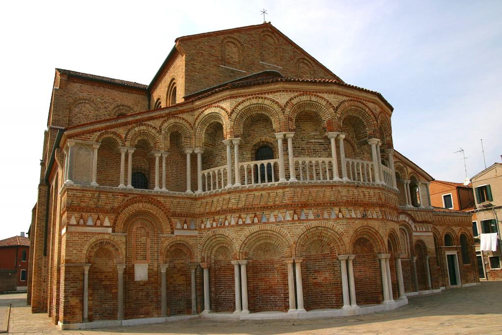 Foto de Murano (Venecia), Italia