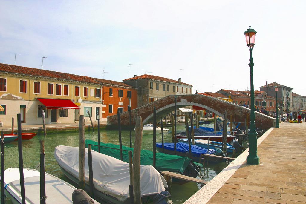 Foto de Murano (Venecia), Italia