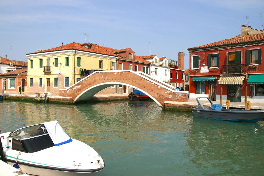 Foto de Murano (Venecia), Italia