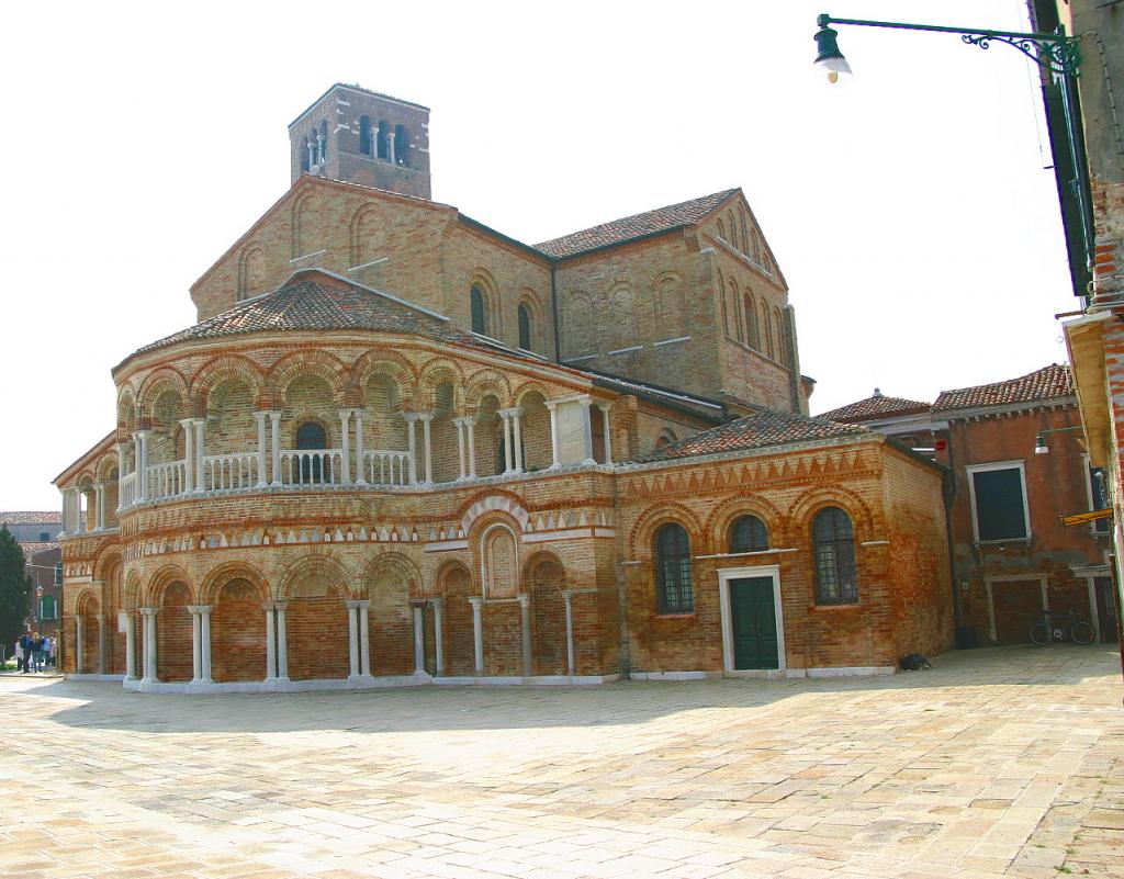 Foto de Murano (Venecia), Italia