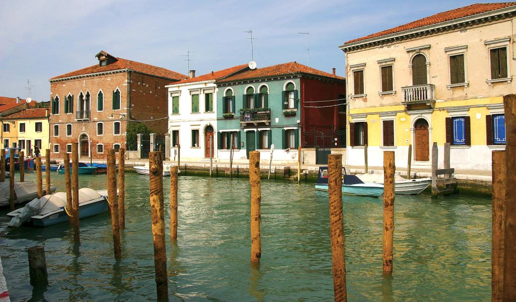 Foto de Murano (Venecia), Italia