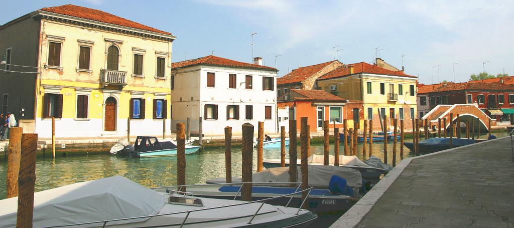 Foto de Murano (Venecia), Italia