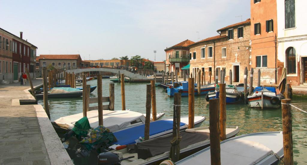 Foto de Murano (Venecia), Italia