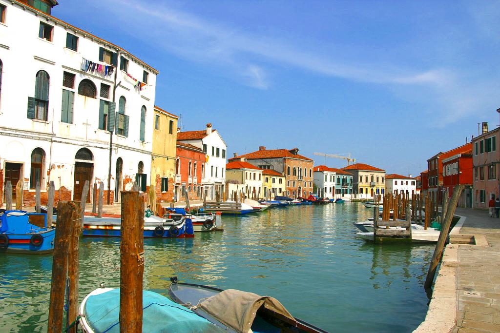 Foto de Murano (Venecia), Italia